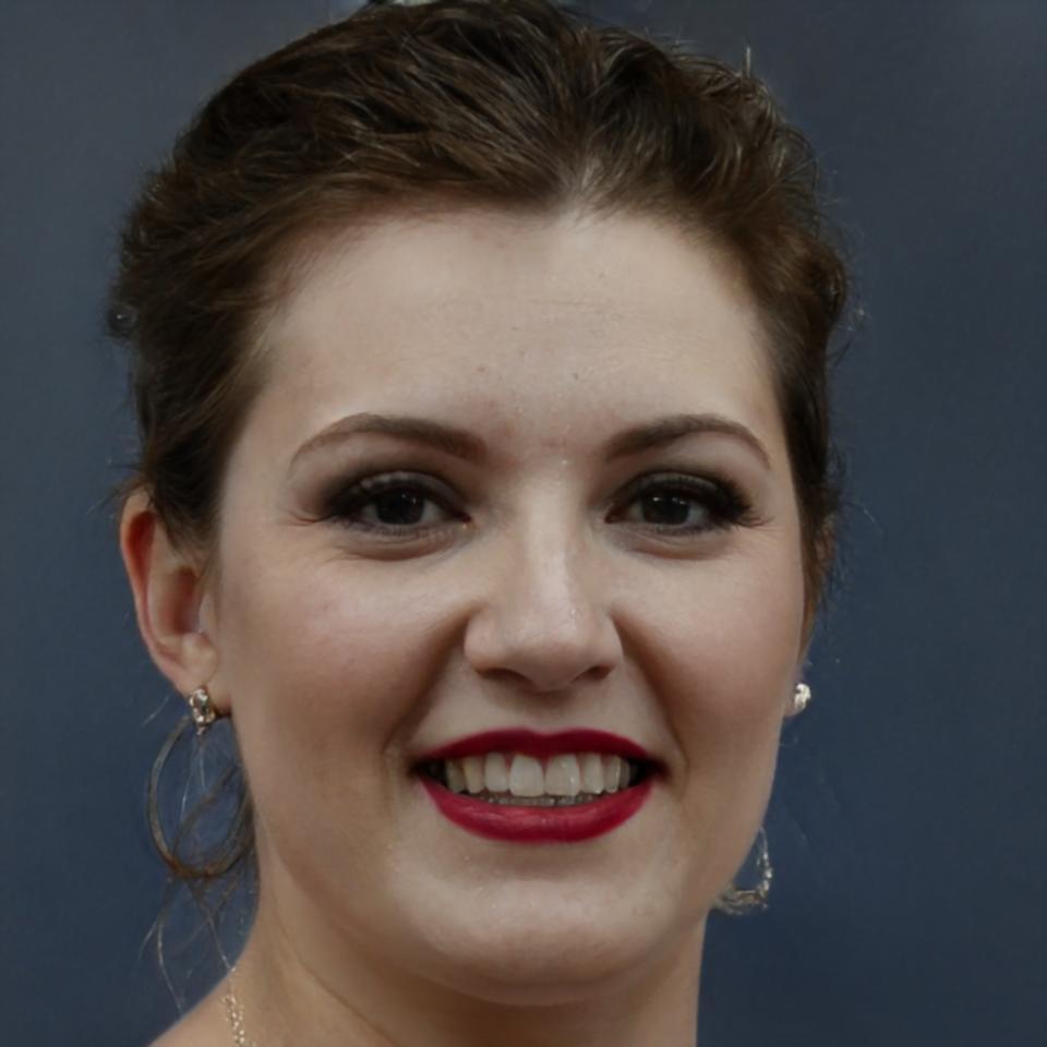 Freya Chen, Corporate Learning Specialist